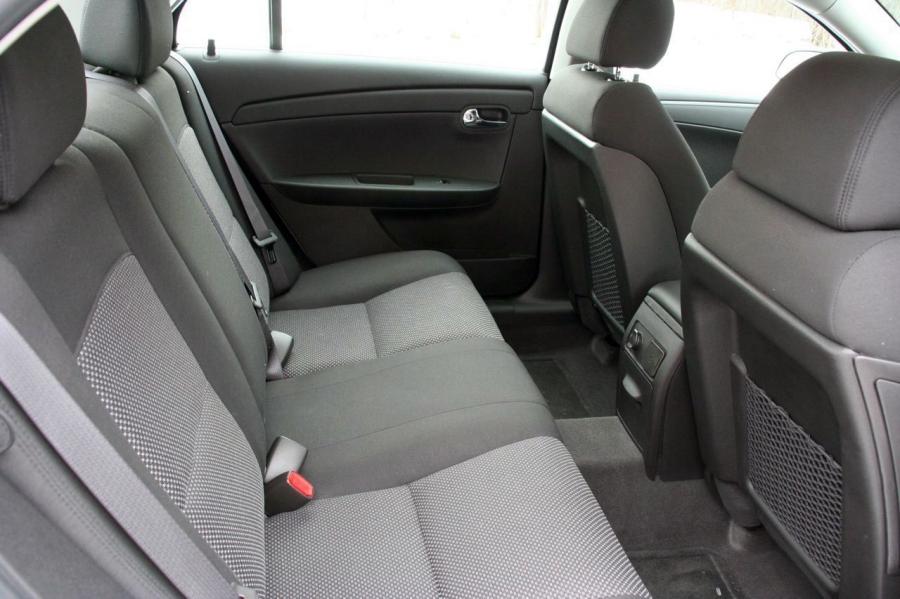  Chevrolet Malibu LT 2008 года  (фото 13 из 49)